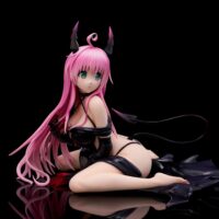 Descubre el apasionante mundo de Estatua Lala Satalin Deviluke Darkness Relanzamiento.