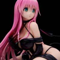 Descubre el apasionante mundo de Estatua Lala Satalin Deviluke Darkness Relanzamiento.