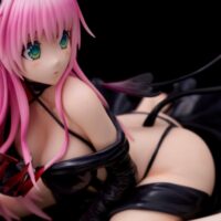 Descubre el apasionante mundo de Estatua Lala Satalin Deviluke Darkness Relanzamiento.