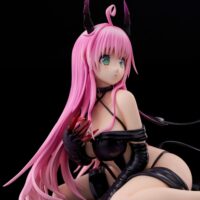 Descubre el apasionante mundo de Estatua Lala Satalin Deviluke Darkness Relanzamiento.