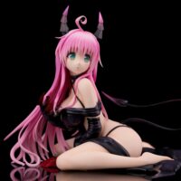 Descubre el apasionante mundo de Estatua Lala Satalin Deviluke Darkness Relanzamiento.
