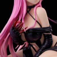 Descubre el apasionante mundo de Estatua Lala Satalin Deviluke Darkness Relanzamiento.