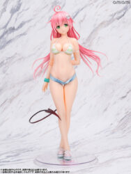 Descubre el apasionante mundo de Estatua Lala Satalin Deviluke Pastel Co de.