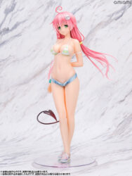 Descubre el apasionante mundo de Estatua Lala Satalin Deviluke Pastel Co de.