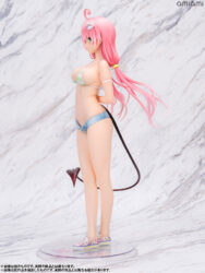 Descubre el apasionante mundo de Estatua Lala Satalin Deviluke Pastel Co de.