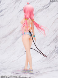 Descubre el apasionante mundo de Estatua Lala Satalin Deviluke Pastel Co de.