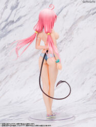 Descubre el apasionante mundo de Estatua Lala Satalin Deviluke Pastel Co de.