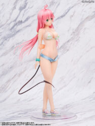 Descubre el apasionante mundo de Estatua Lala Satalin Deviluke Pastel Co de.