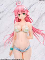 Descubre el apasionante mundo de Estatua Lala Satalin Deviluke Pastel Co de.