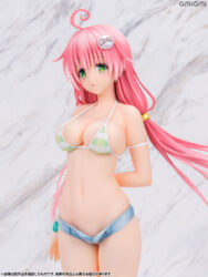 Descubre el apasionante mundo de Estatua Lala Satalin Deviluke Pastel Co de.