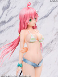 Descubre el apasionante mundo de Estatua Lala Satalin Deviluke Pastel Co de.