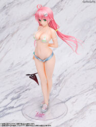 Descubre el apasionante mundo de Estatua Lala Satalin Deviluke Pastel Co de.