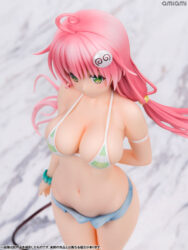 Descubre el apasionante mundo de Estatua Lala Satalin Deviluke Pastel Co de.