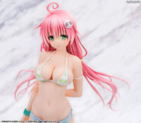Descubre el apasionante mundo de Estatua Lala Satalin Deviluke Pastel Co de.