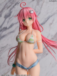 Descubre el apasionante mundo de Estatua Lala Satalin Deviluke Pastel Co de.