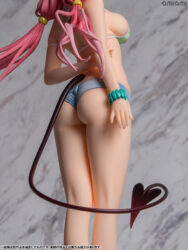 Descubre el apasionante mundo de Estatua Lala Satalin Deviluke Pastel Co de.