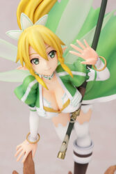 Descubre el apasionante mundo de Estatua Leafa Fairy Dance Sword Art Online.