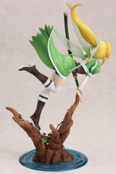 Descubre el apasionante mundo de Estatua Leafa Fairy Dance Sword Art Online.