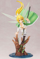 Descubre el apasionante mundo de Estatua Leafa Fairy Dance Sword Art Online.