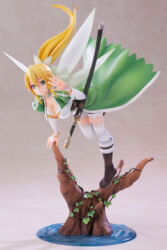 Descubre el apasionante mundo de Estatua Leafa Fairy Dance Sword Art Online.