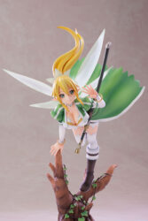 Descubre el apasionante mundo de Estatua Leafa Fairy Dance Sword Art Online.