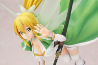 Descubre el apasionante mundo de Estatua Leafa Fairy Dance Sword Art Online.