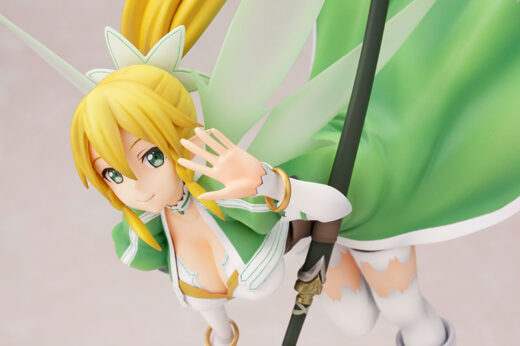 Descubre el apasionante mundo de Estatua Leafa Fairy Dance Sword Art Online.