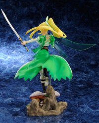 Descubre el apasionante mundo de Estatua Leafa Sword Art Online Penguin Parade.
