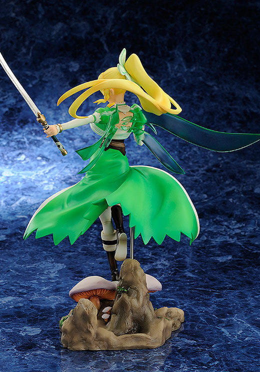 Descubre el apasionante mundo de Estatua Leafa Sword Art Online Penguin Parade.