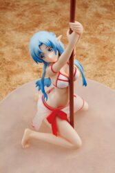 Descubre el apasionante mundo de Estatua SAOII Asuna Sexy Bikini Parasol.