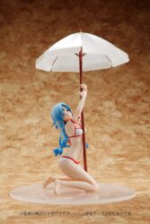 Descubre el apasionante mundo de Estatua SAOII Asuna Sexy Bikini Parasol.