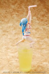 Descubre el apasionante mundo de Estatua SAOII Asuna Sexy Bikini Parasol.