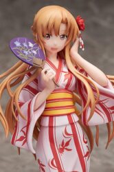Descubre el apasionante mundo de Estatua Sword Art Online II Asuna Yuuki Yukata.