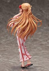 Descubre el apasionante mundo de Estatua Sword Art Online II Asuna Yuuki Yukata.