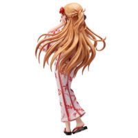 Descubre el apasionante mundo de Estatua Sword Art Online II Asuna Yuuki Yukata.