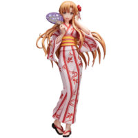Descubre el apasionante mundo de Estatua Sword Art Online II Asuna Yuuki Yukata.