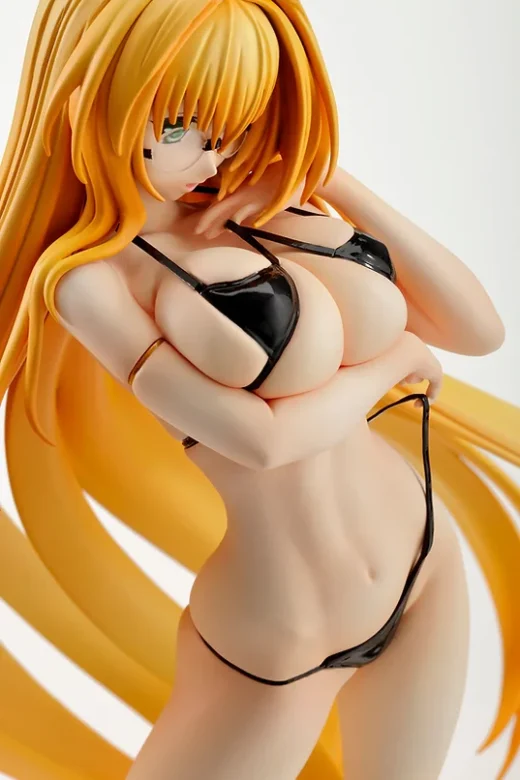 Descubre el apasionante mundo de Estatua To Love ru Darkness Tearju Lunatique.