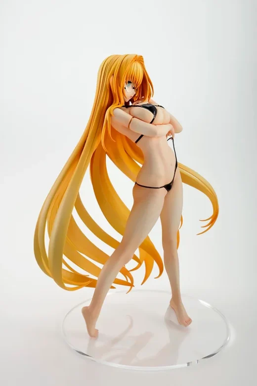 Descubre el apasionante mundo de Estatua To Love ru Darkness Tearju Lunatique.