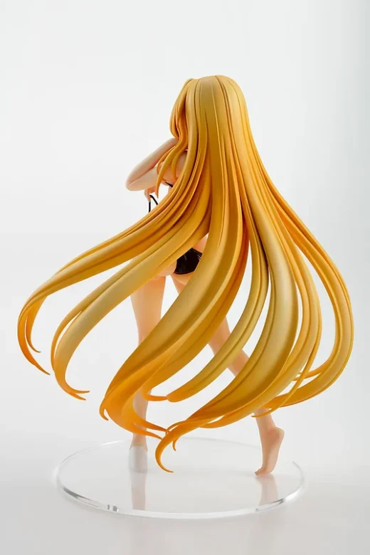 Descubre el apasionante mundo de Estatua To Love ru Darkness Tearju Lunatique.