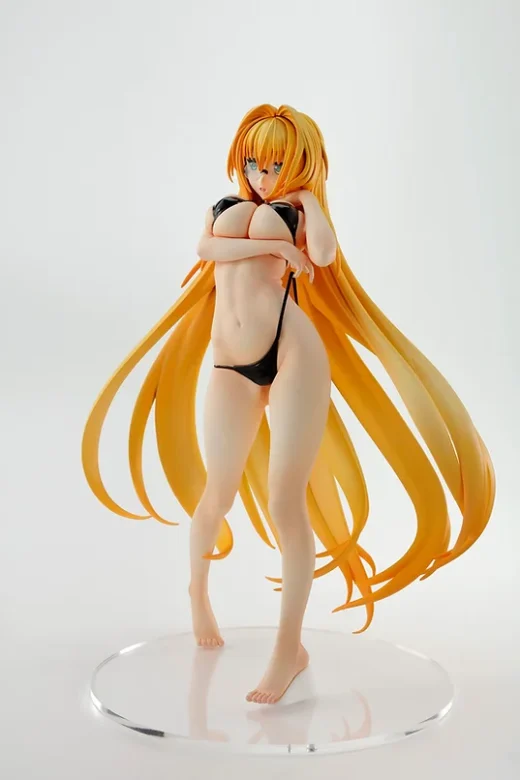 Descubre el apasionante mundo de Estatua To Love ru Darkness Tearju Lunatique.