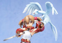 Descubre el apasionante mundo de Figura Silica Sword Art Online.
