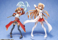 Descubre el apasionante mundo de Figura Silica Sword Art Online.
