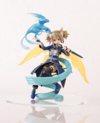 Descubre el apasionante mundo de Figura Silica Sword Art Online II.