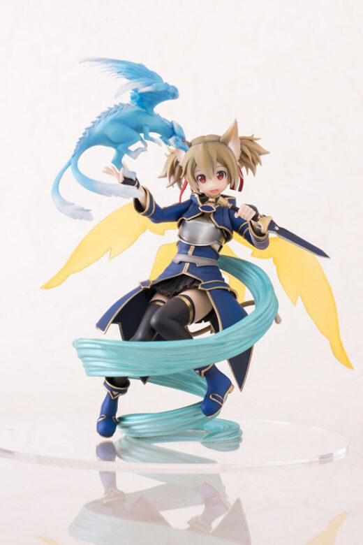 Figura Silica Sword Art Online II