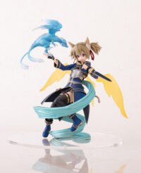 Descubre el apasionante mundo de Figura Silica Sword Art Online II.