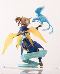 Descubre el apasionante mundo de Figura Silica Sword Art Online II.
