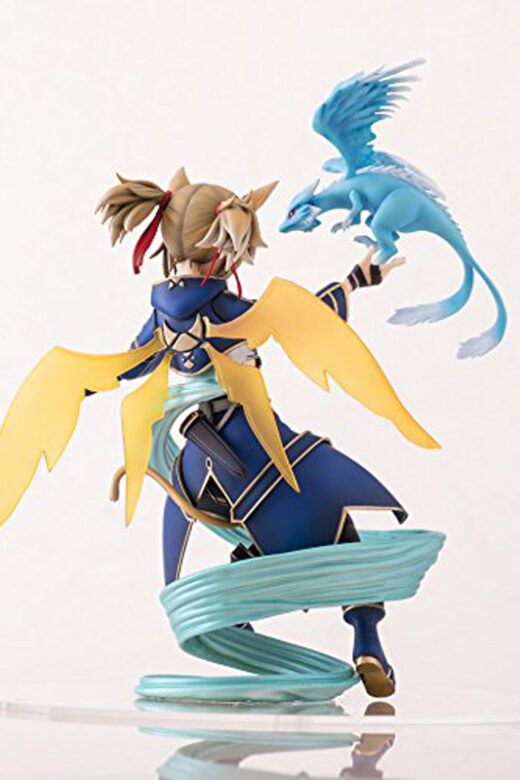 Descubre el apasionante mundo de Figura Silica Sword Art Online II.