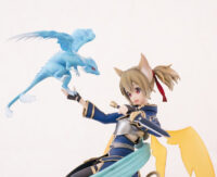 Descubre el apasionante mundo de Figura Silica Sword Art Online II.