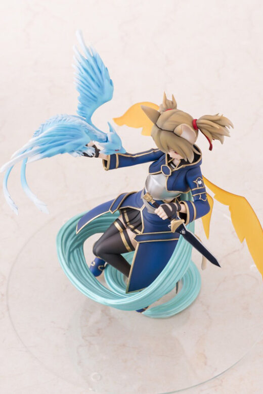 Descubre el apasionante mundo de Figura Silica Sword Art Online II.