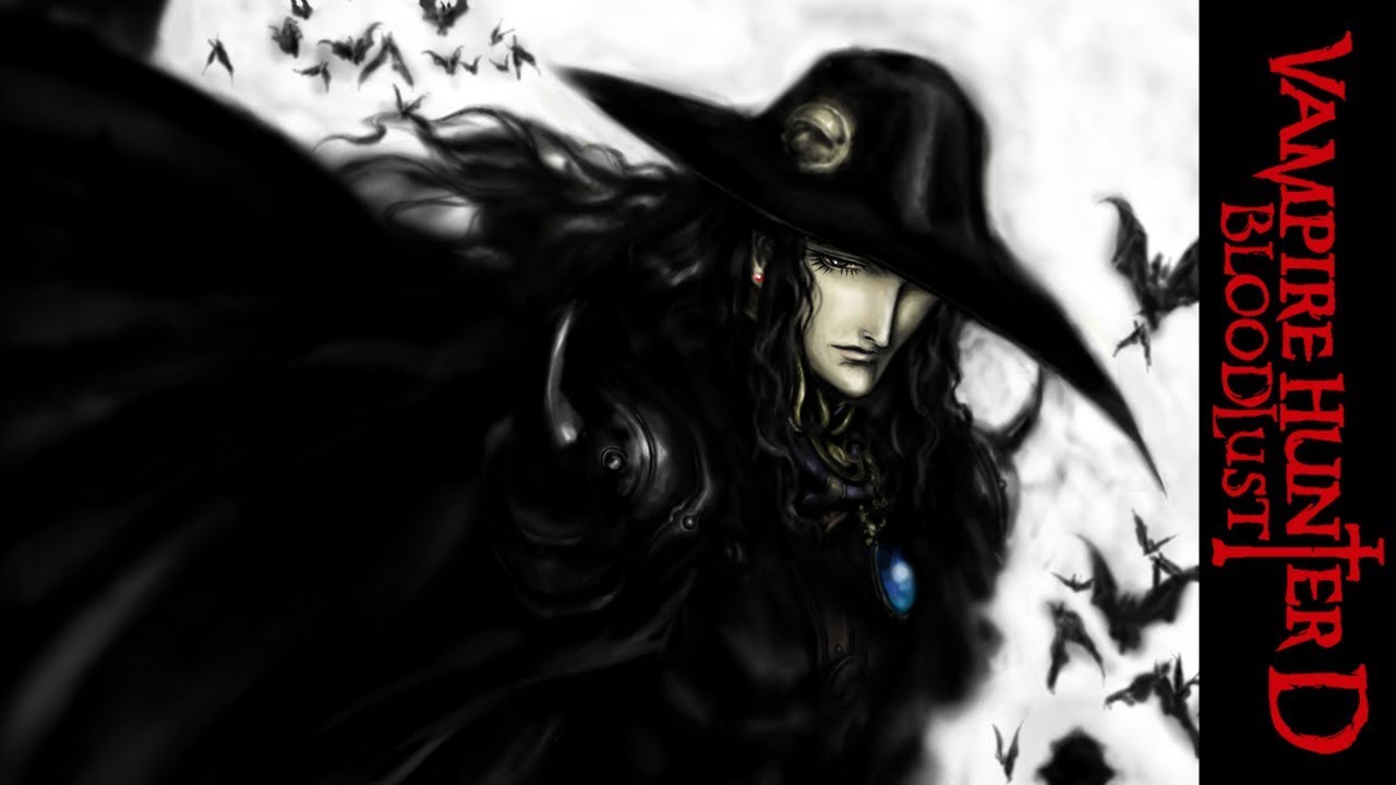 Vampire Hunter D